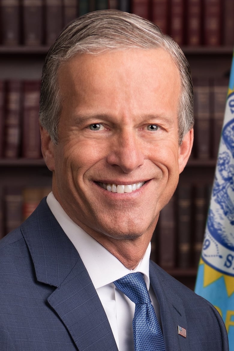 Portrait of John Thune