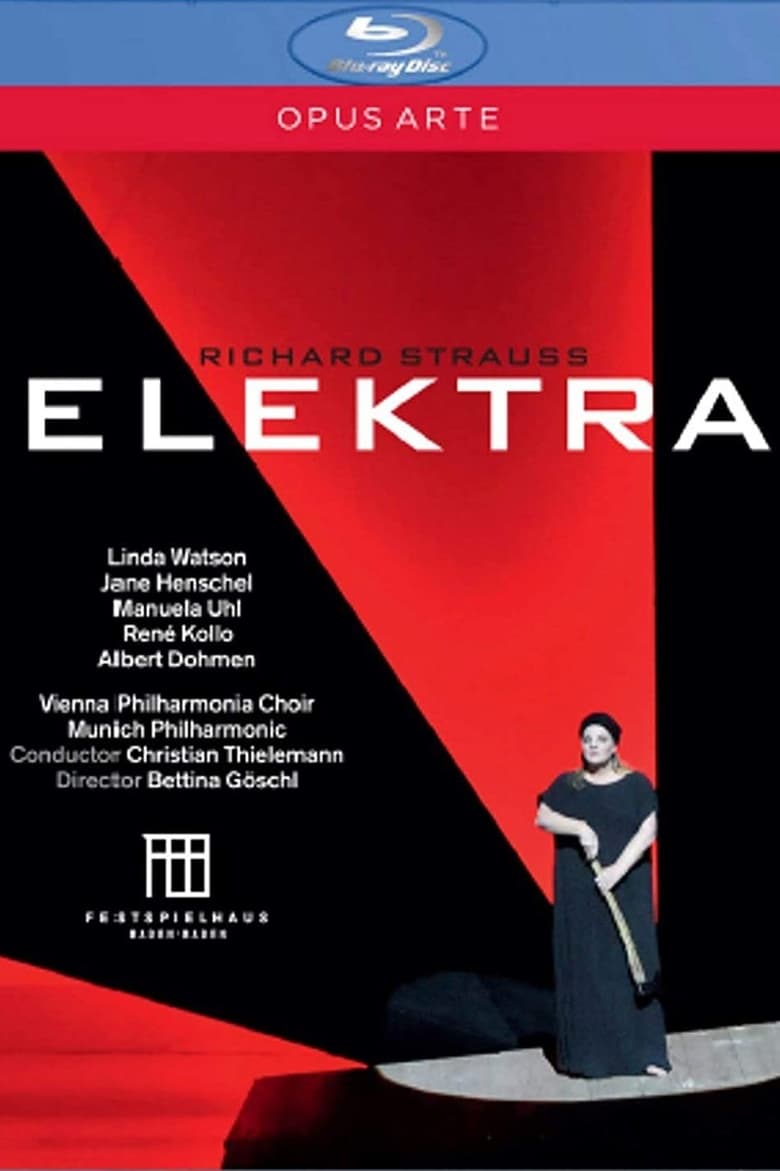 Poster of Elektra