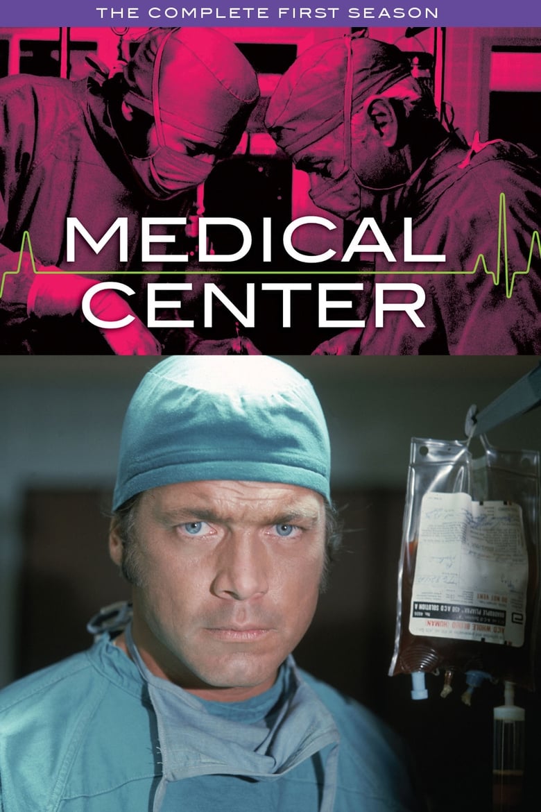 Poster of Episodes in Medical Center - Season 1 - Season 1