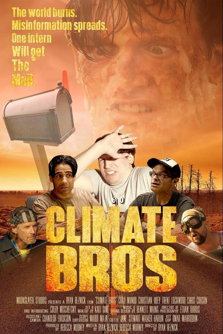 Poster of Climate Bros