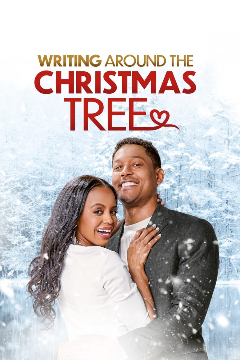 Poster of Writing Around the Christmas Tree