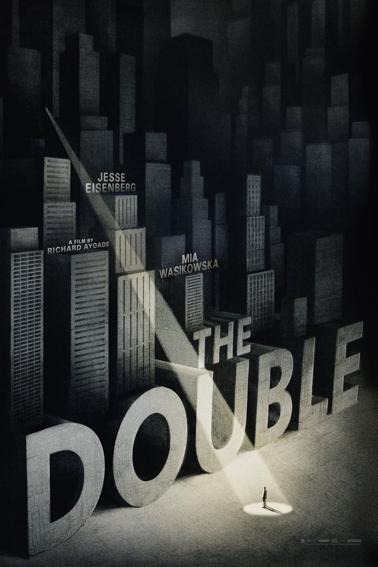 Poster of The Double