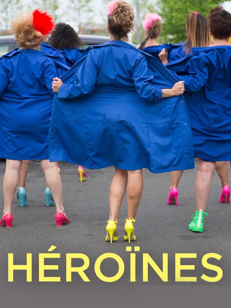 Poster of Héroïnes