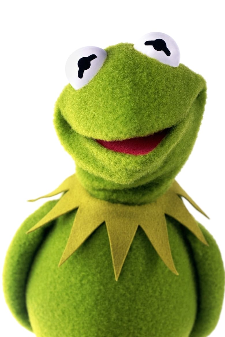 Portrait of Kermit the Frog