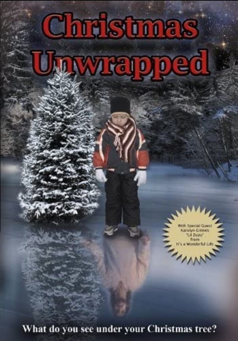 Poster of Christmas Unwrapped