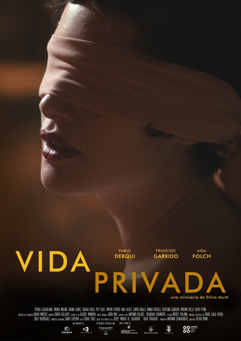 Poster of Vida privada