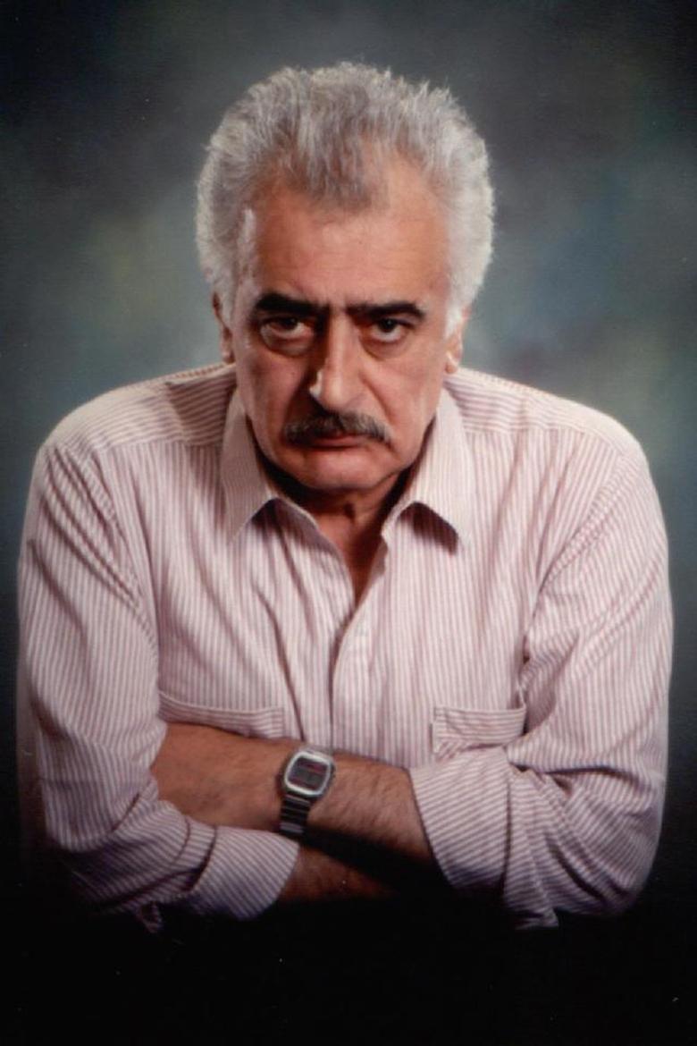 Portrait of Frunze Dovlatyan