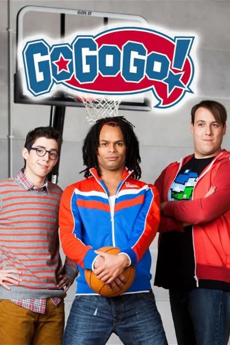 Poster of GoGoGo!