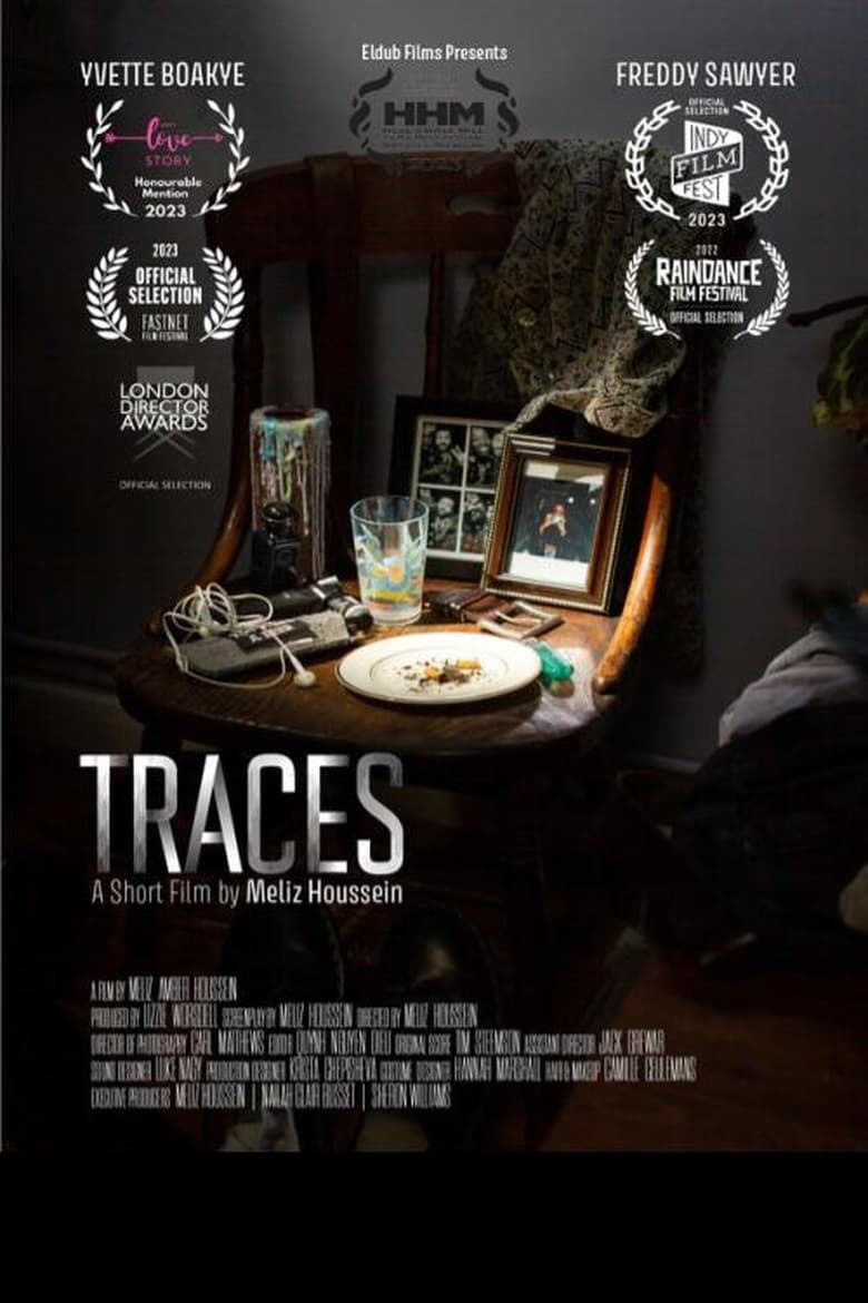 Poster of Traces