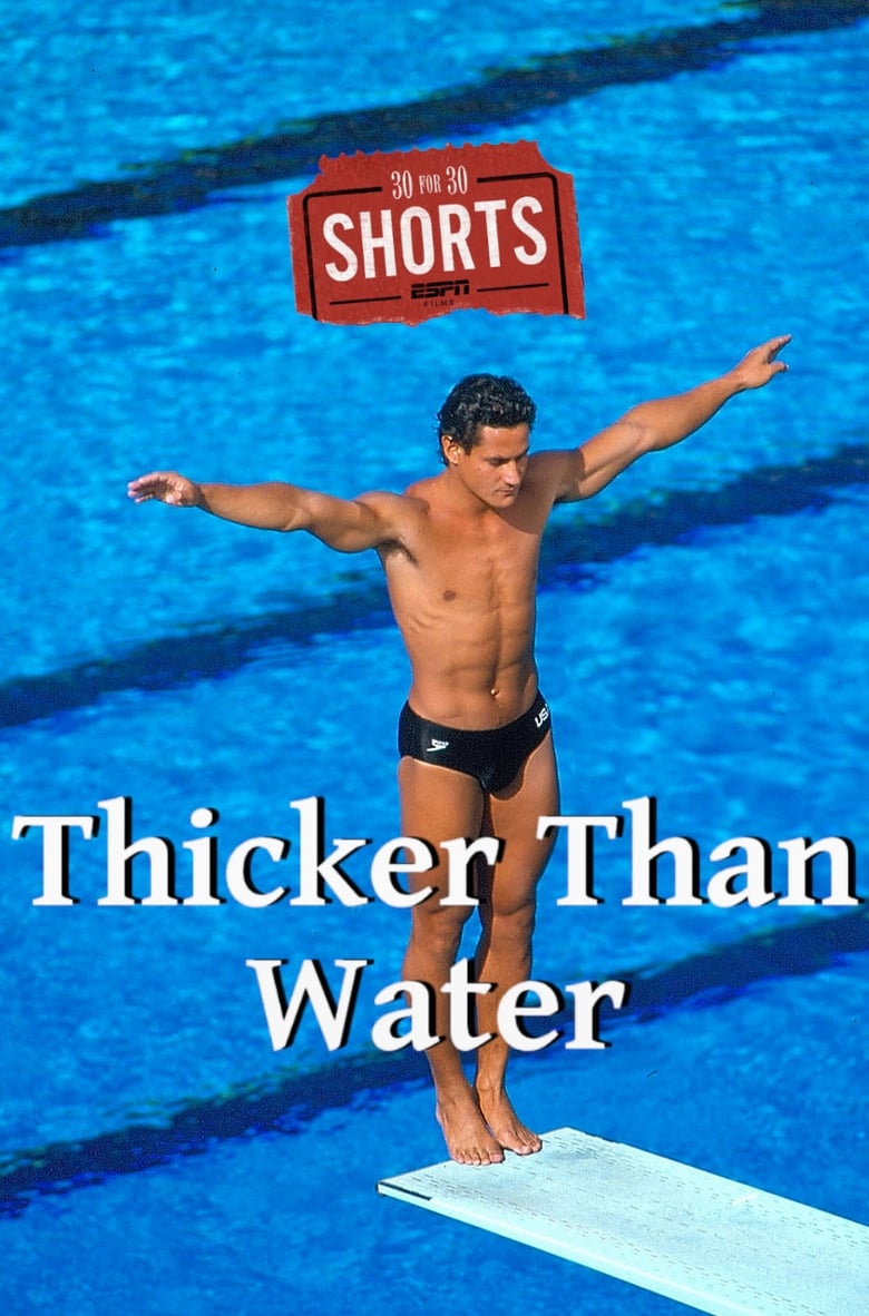 Poster of Thicker Than Water