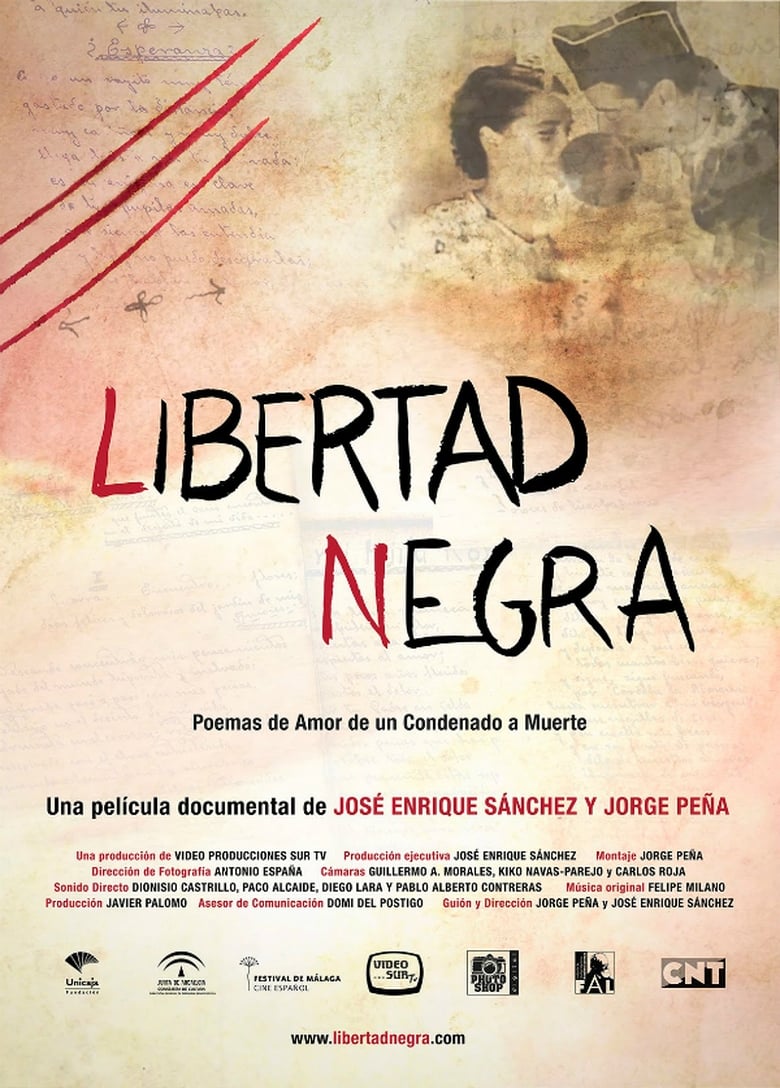 Poster of Libertad negra