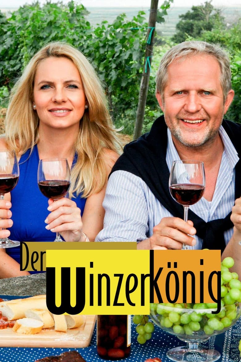 Poster of Der Winzerkönig