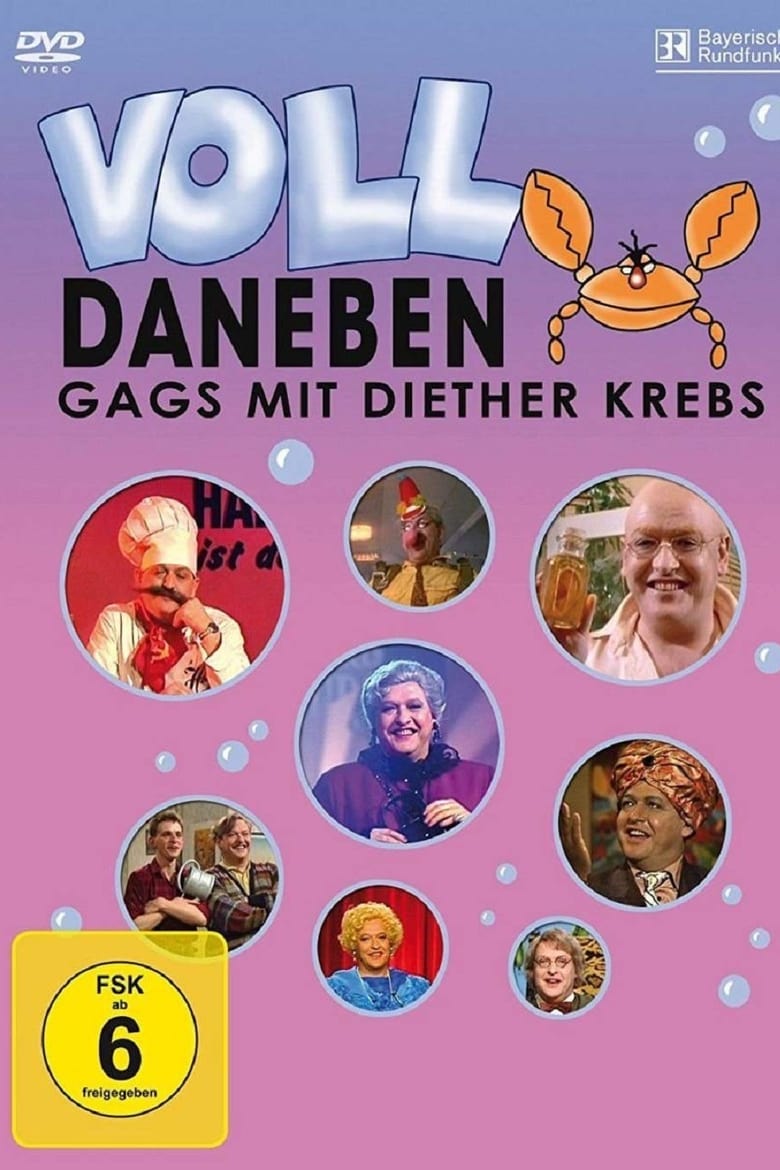 Poster of Episodes in Voll Daneben   Gags Mit Diether Krebs - Season 1 - Season 1