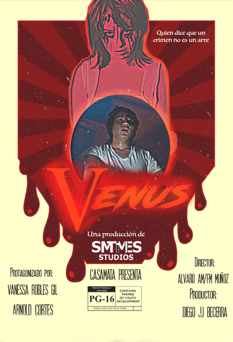 Poster of Venus