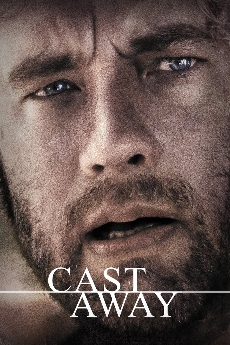 Poster of Cast Away