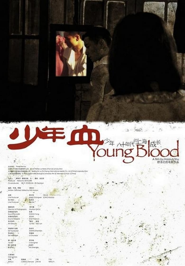 Poster of Young Blood