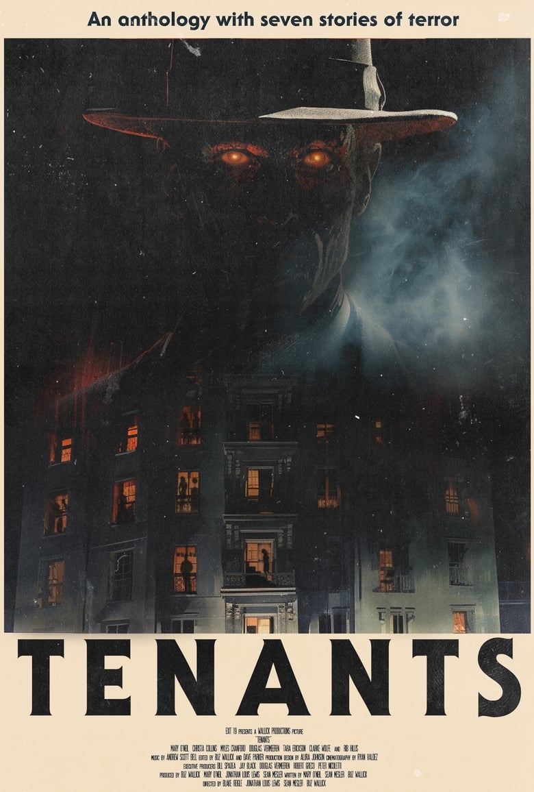 Poster of Tenants