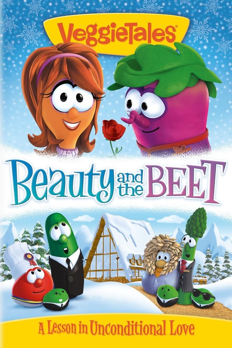 Poster of VeggieTales: Beauty and the Beet