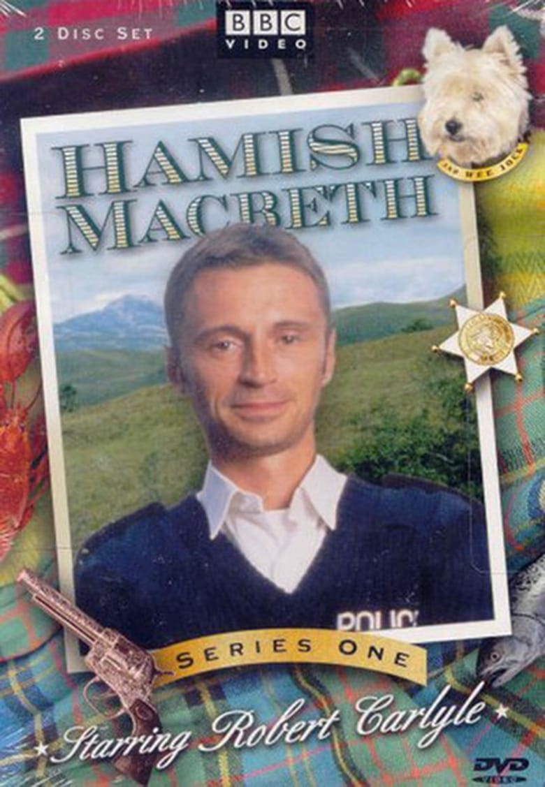 Poster of Episodes in Hamish Macbeth - Season 1 - Season 1