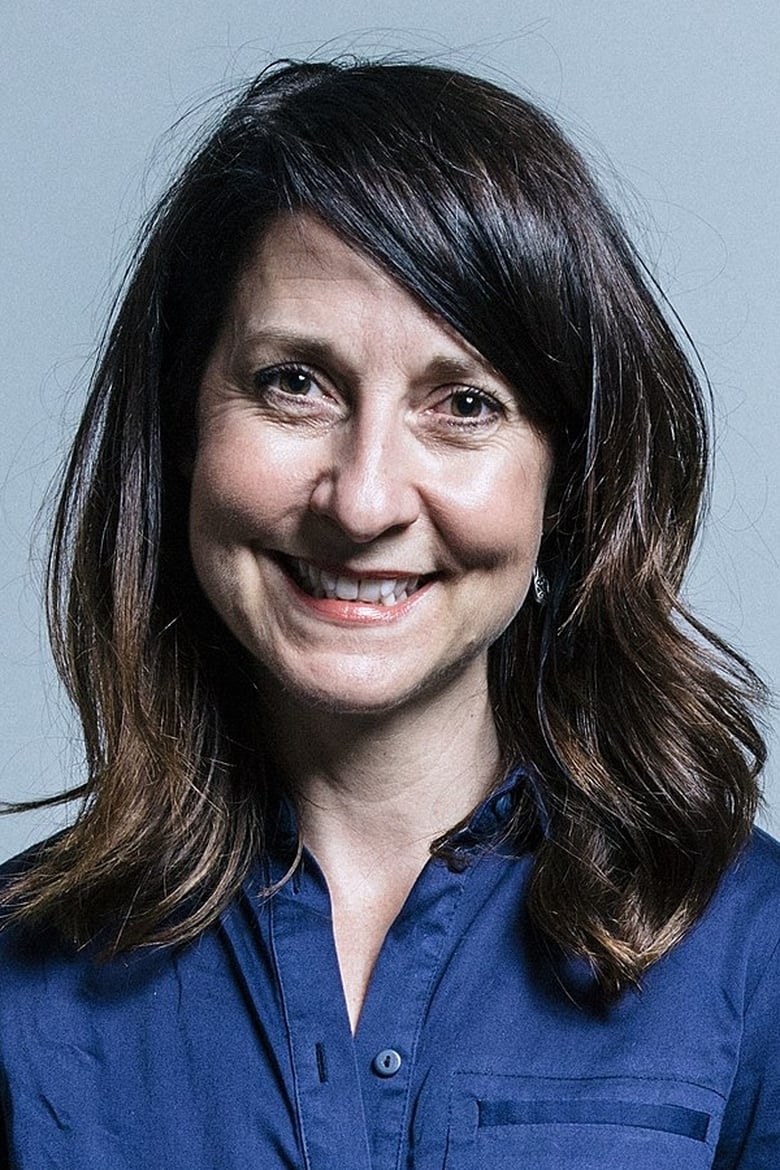 Portrait of Liz Kendall