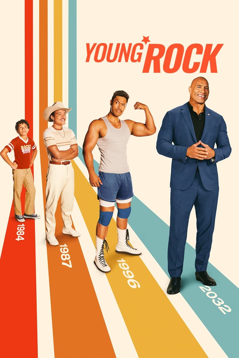 Poster of Episodes in Young Rock - Season 2 - Season 2