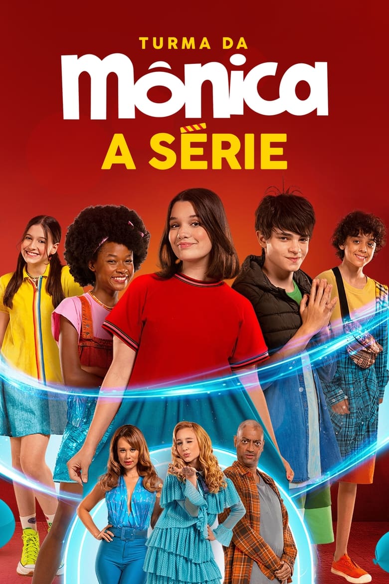 Poster of Mônica and Friends