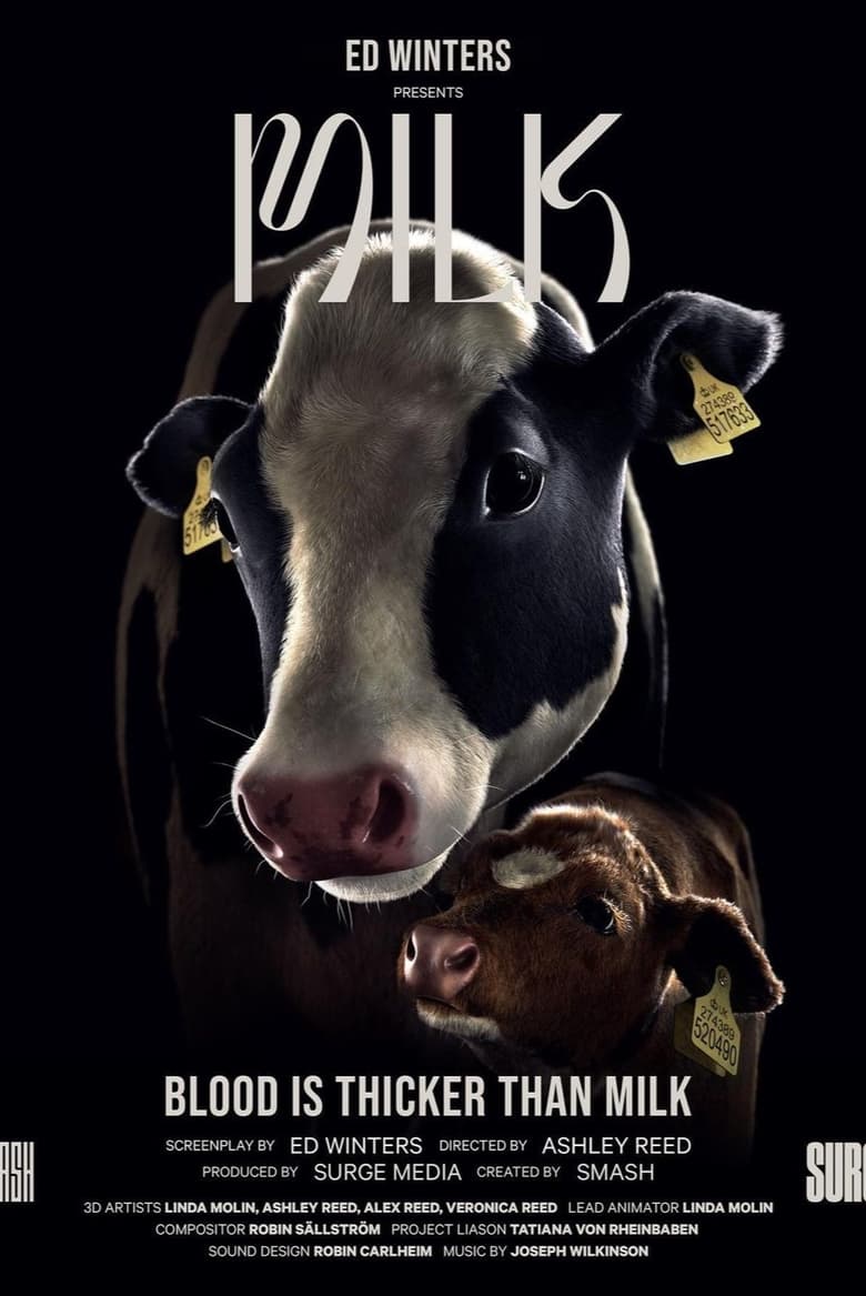 Poster of Milk