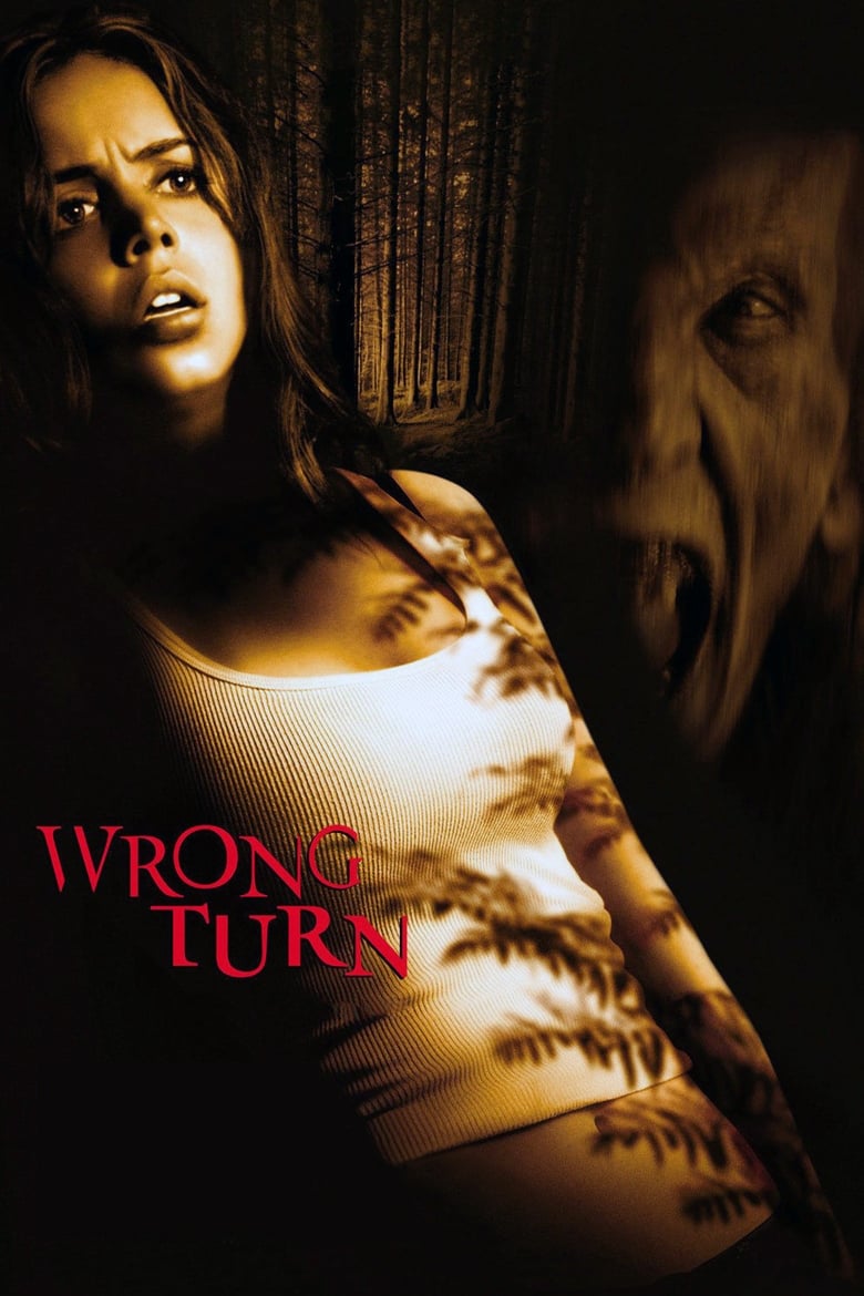 Poster of Wrong Turn