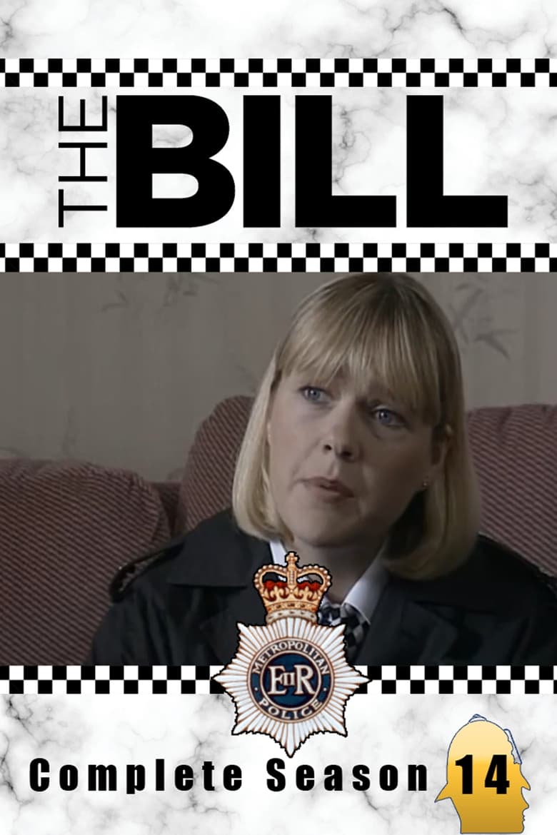 Poster of Episodes in The Bill - Season 14 - Season 14