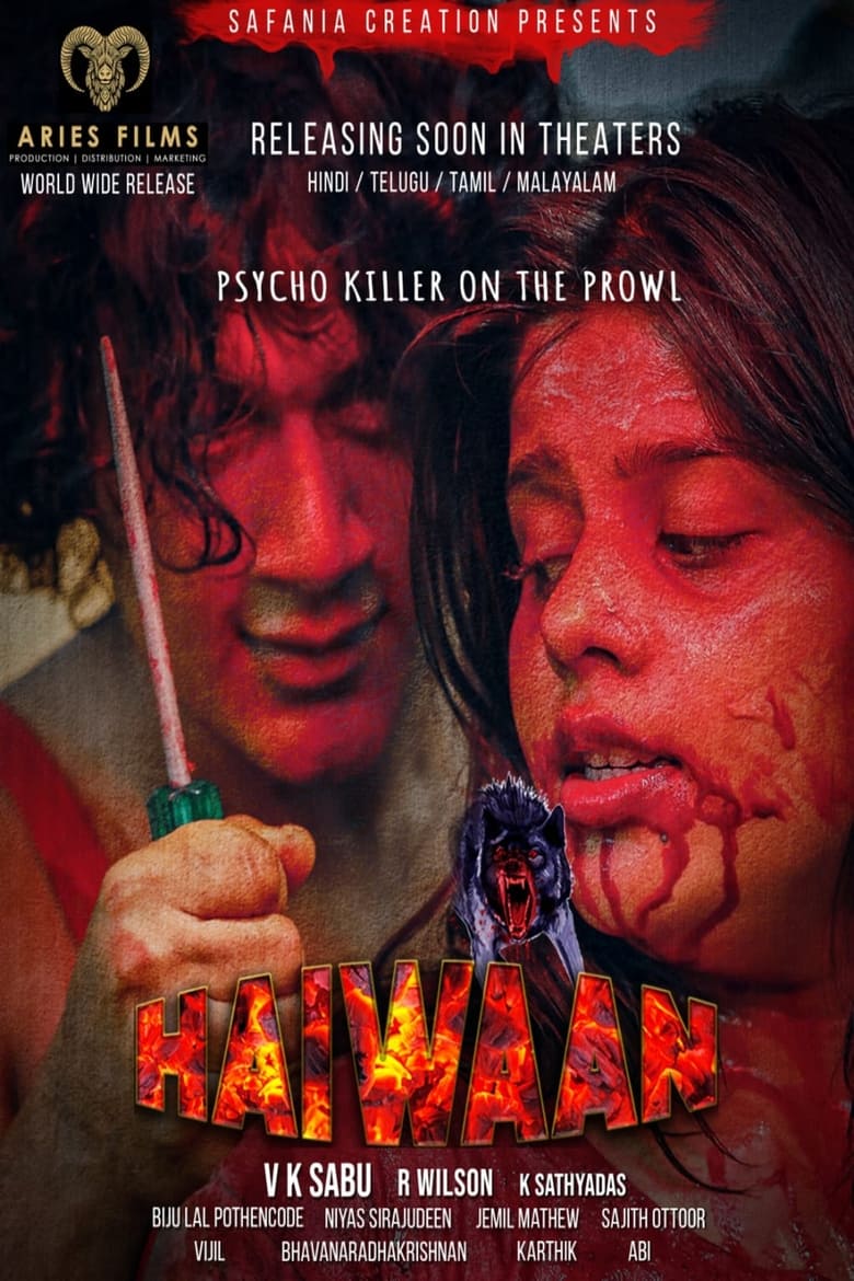 Poster of Haiwaan