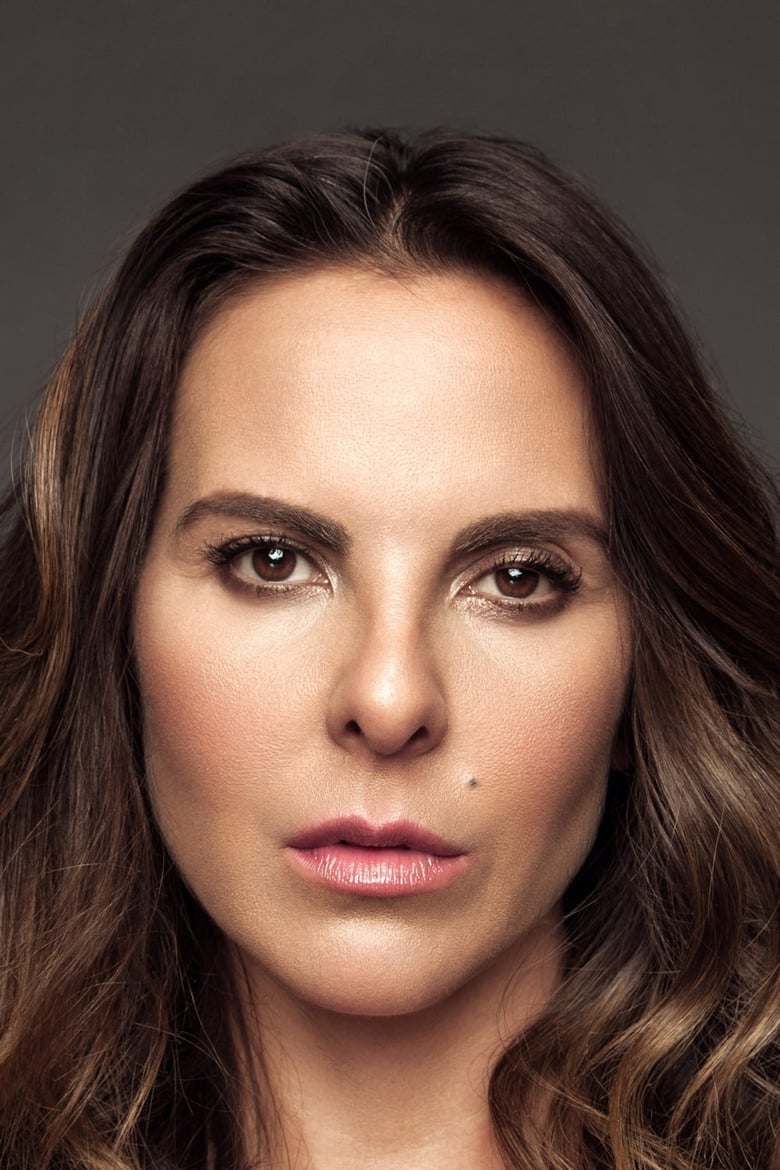 Portrait of Kate del Castillo