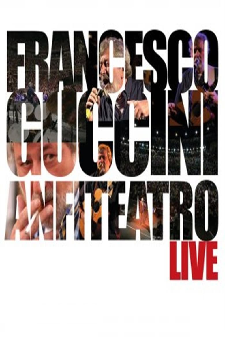 Poster of Francesco Guccini: Anfiteatro Live