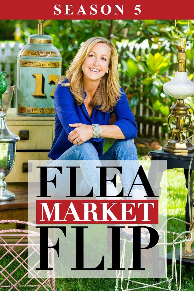 Poster of Flea Market Flip - Season 5 - Episode 4 - Family Flippers