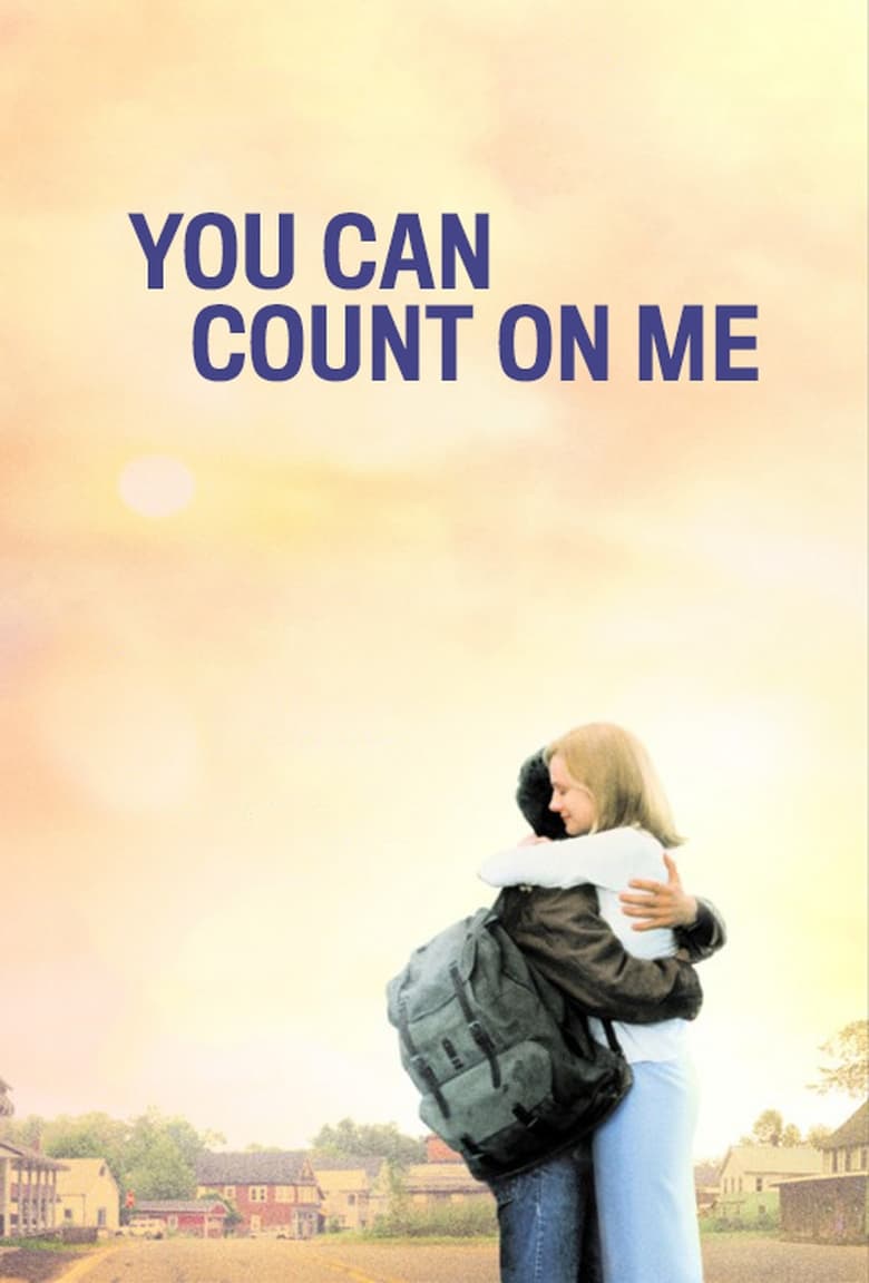 Poster of You Can Count on Me