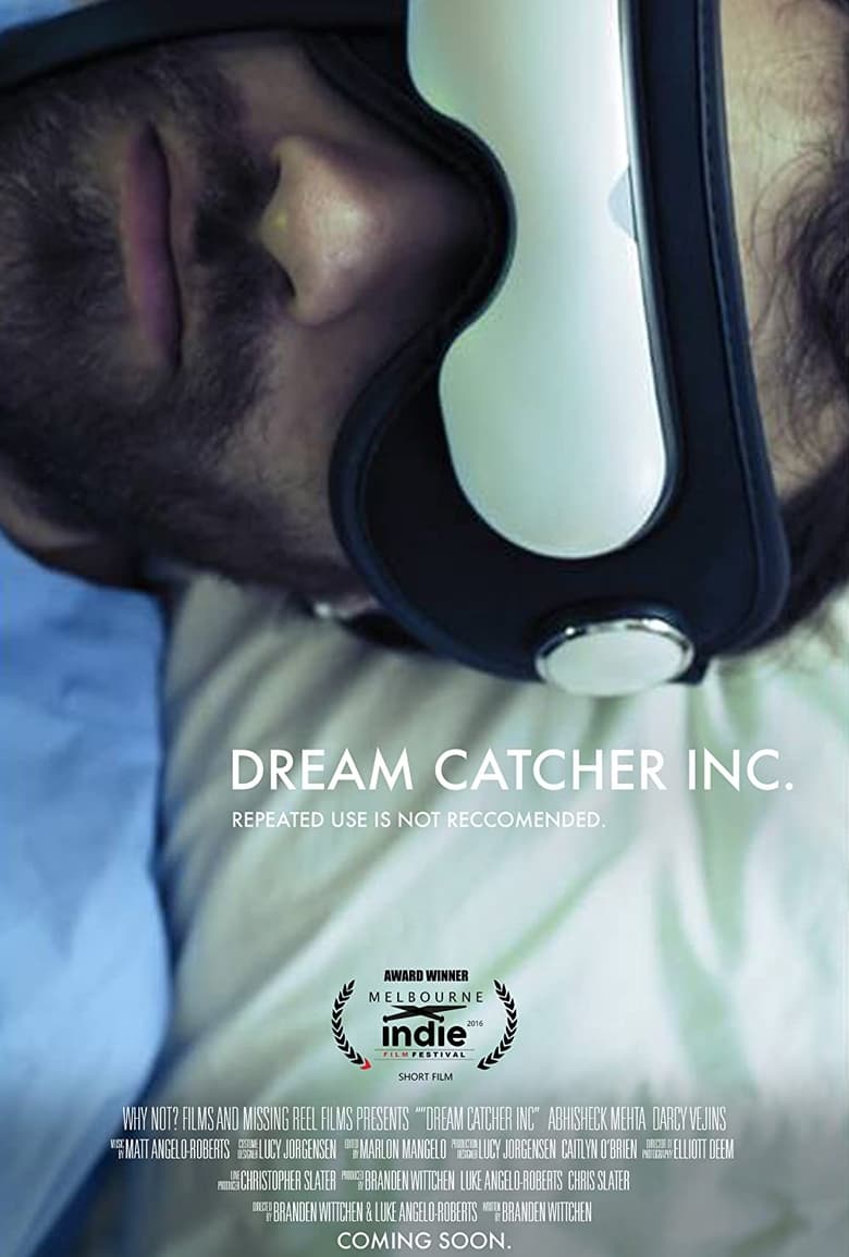 Poster of Dream Catcher Inc.