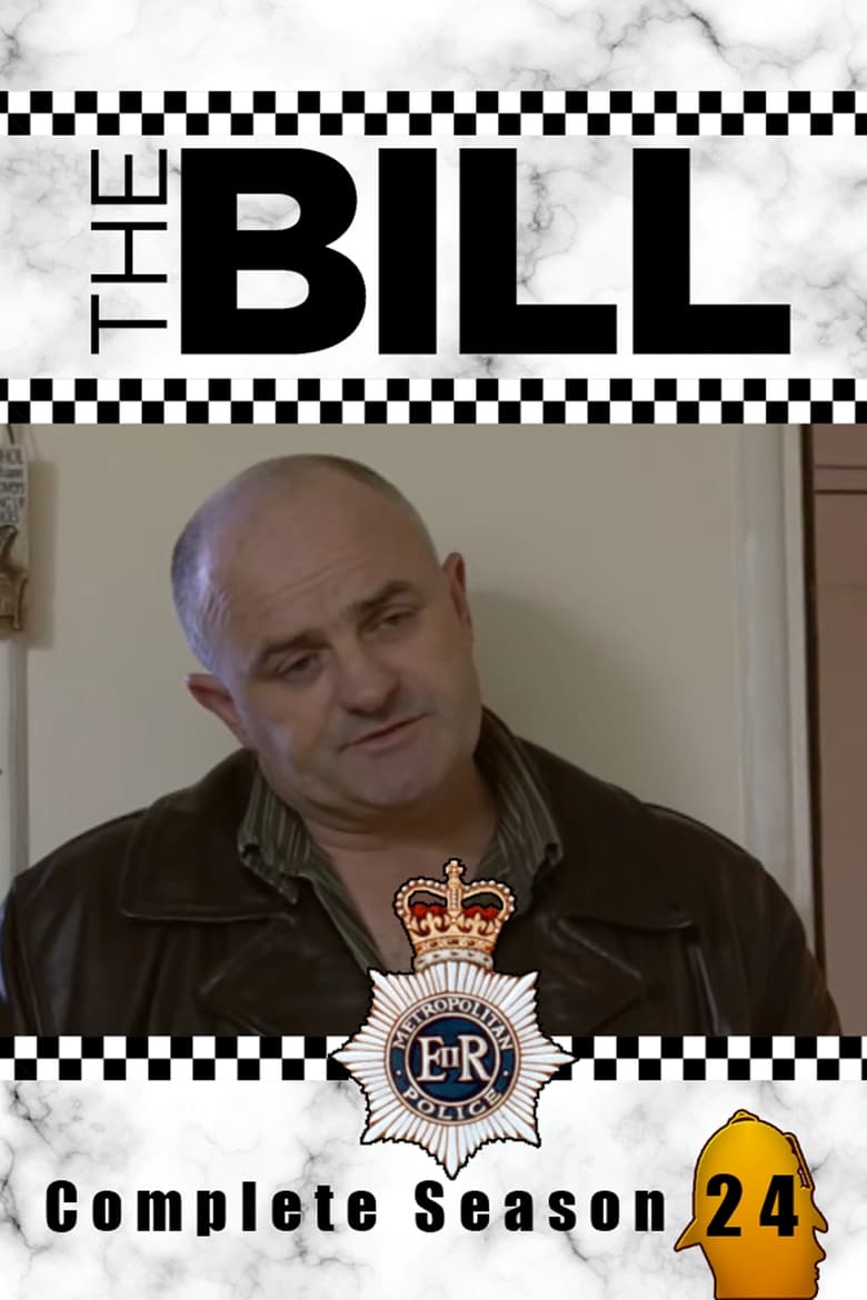 Poster of Cast and Crew in The Bill - Season 24 - Episode 79 - Proof Of Life: Part I