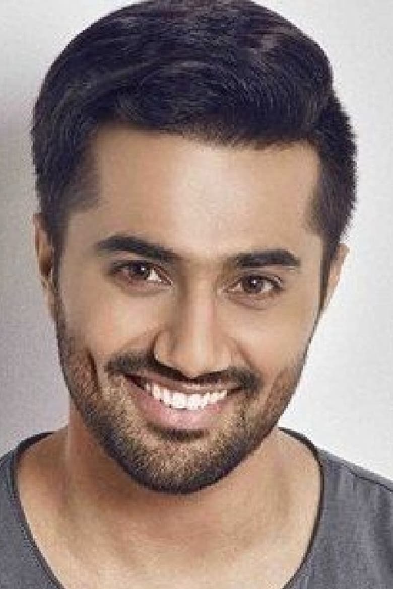 Portrait of Vishal Karwal