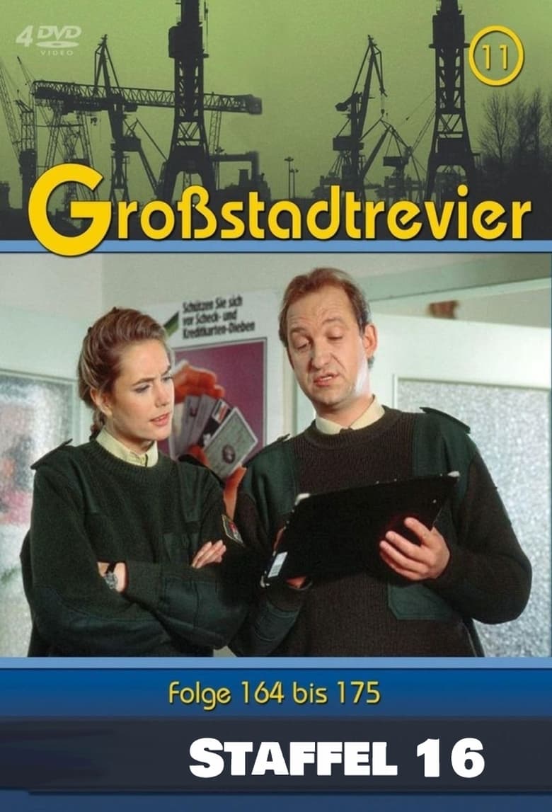 Poster of Episodes in Großstadtrevier - Season 16 - Season 16