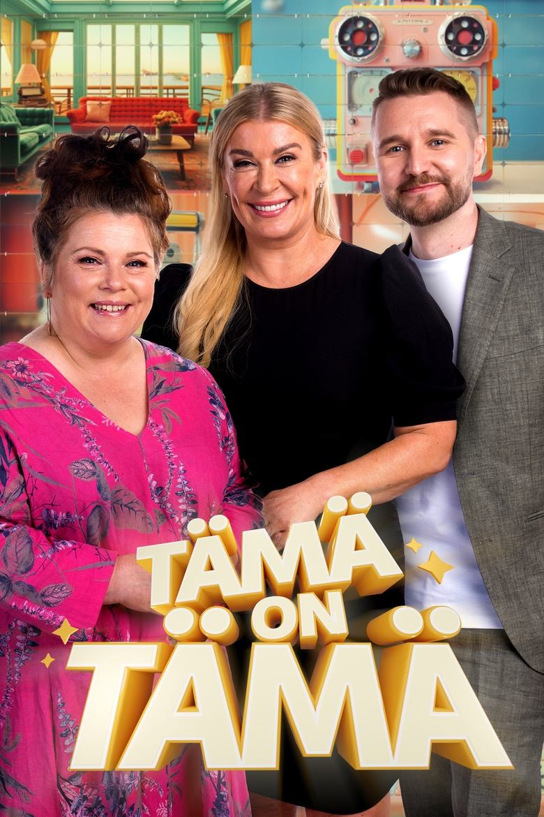 Poster of Tämä on tämä