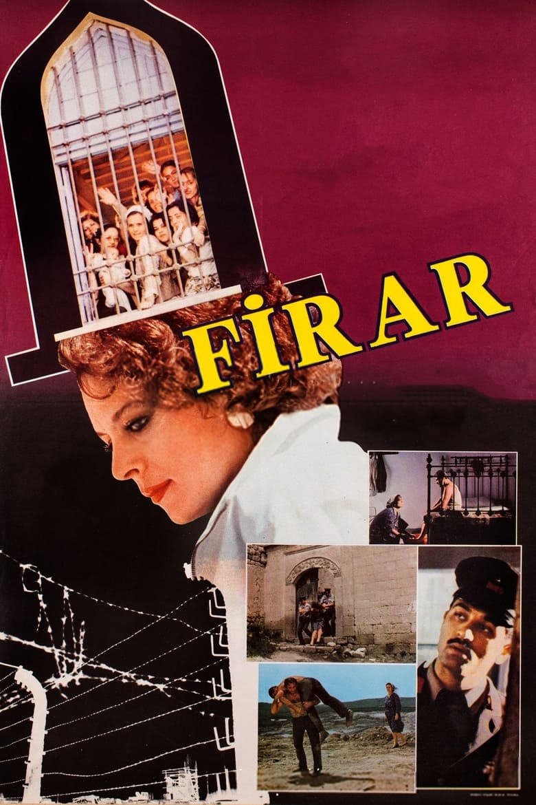 Poster of The Escape