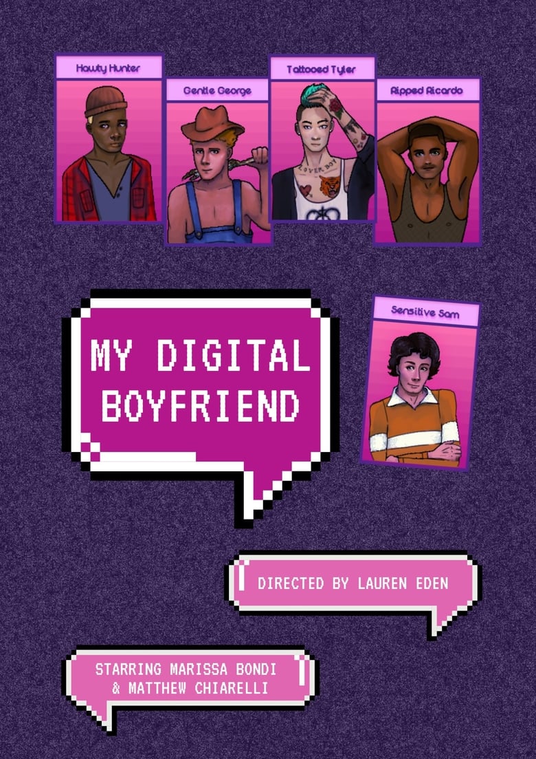 Poster of My Digital Boyfriend