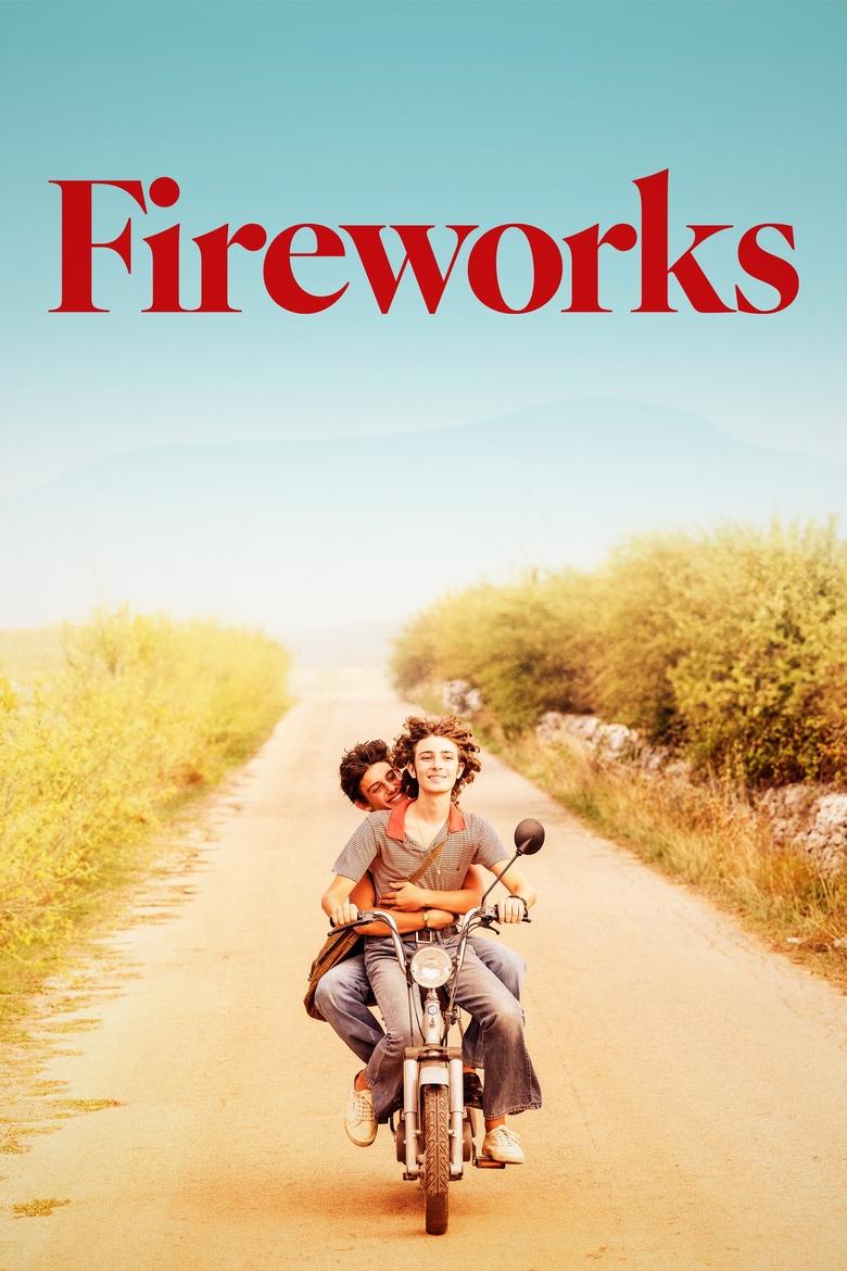 Poster of Fireworks