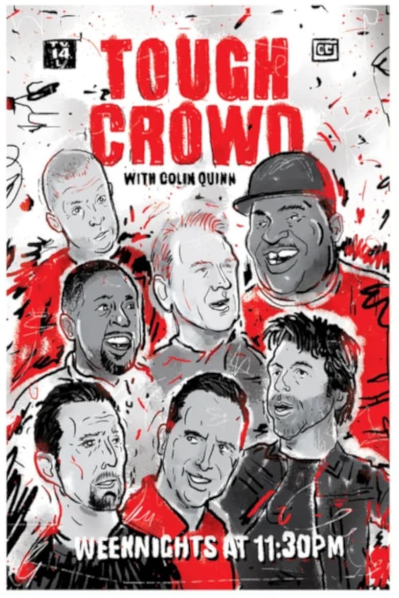 Poster of Tough Crowd with Colin Quinn