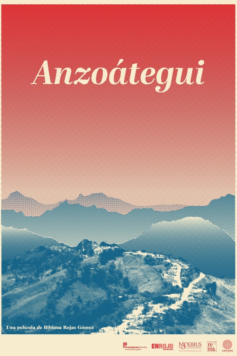 Poster of Anzoátegui