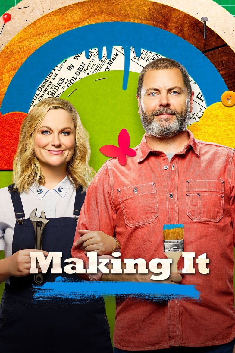 Poster of Episodes in Making It - Season 2 - Season 2