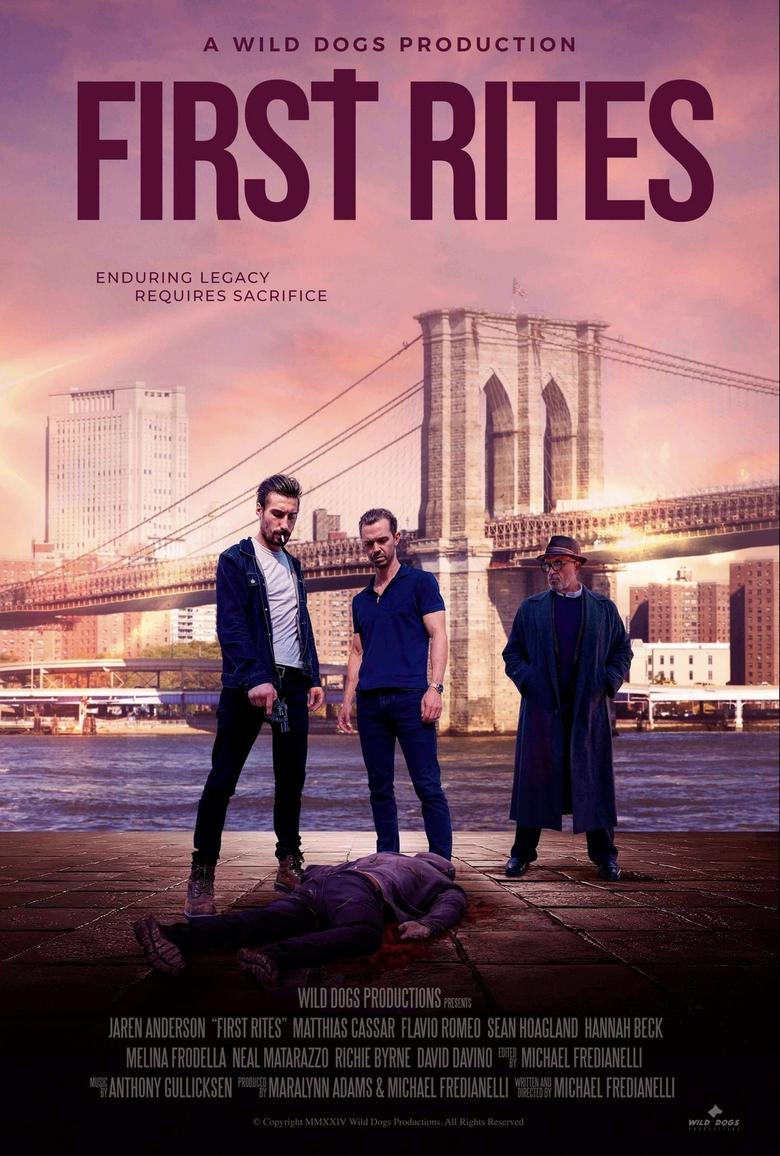 Poster of First Rites