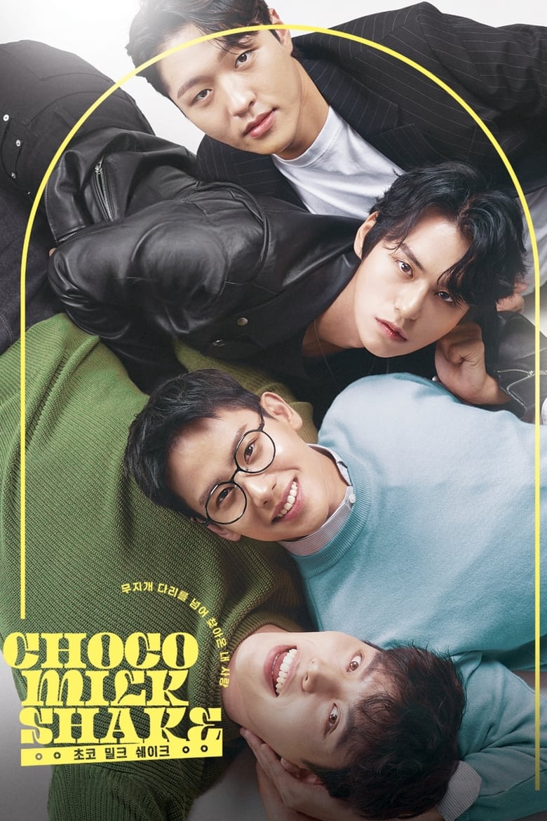 Poster of Choco Milk Shake