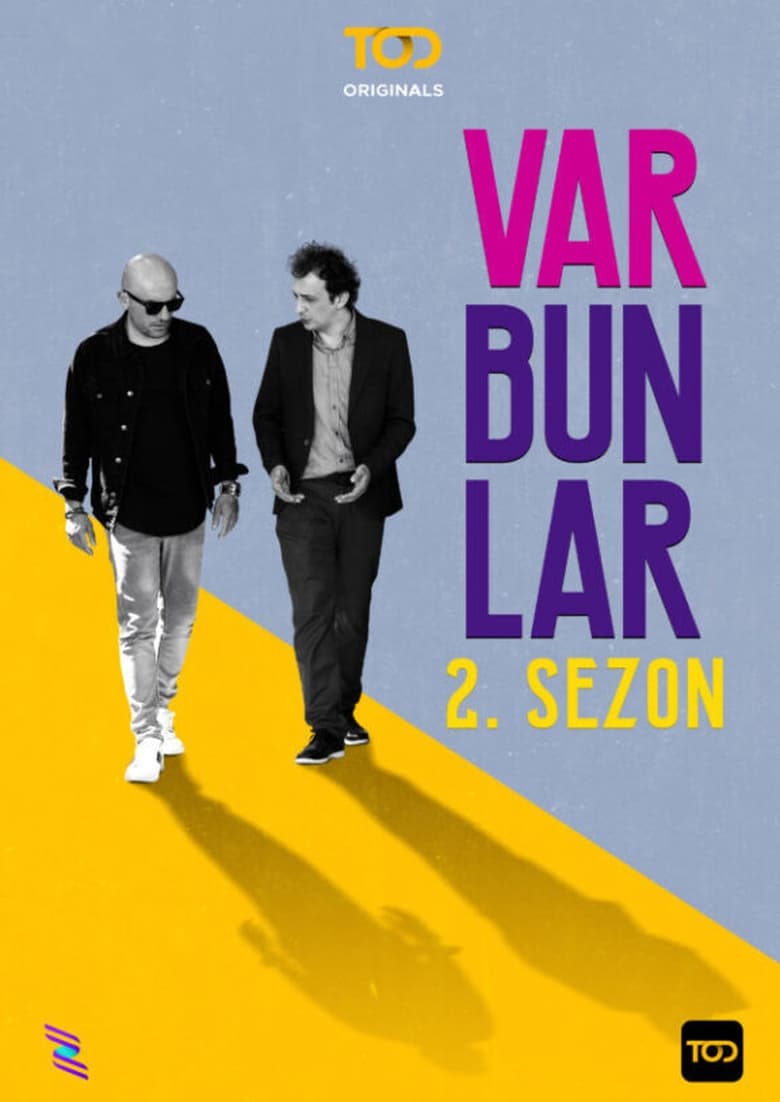 Poster of Cast and Crew in Var Bunlar - Season 2 - Episode 11 - Episode 11