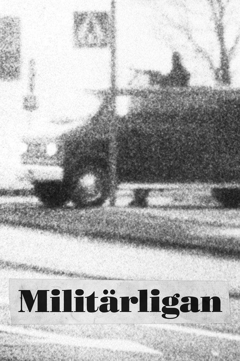 Poster of Militärligan - Season 1 - Episode 4 - Episode 4