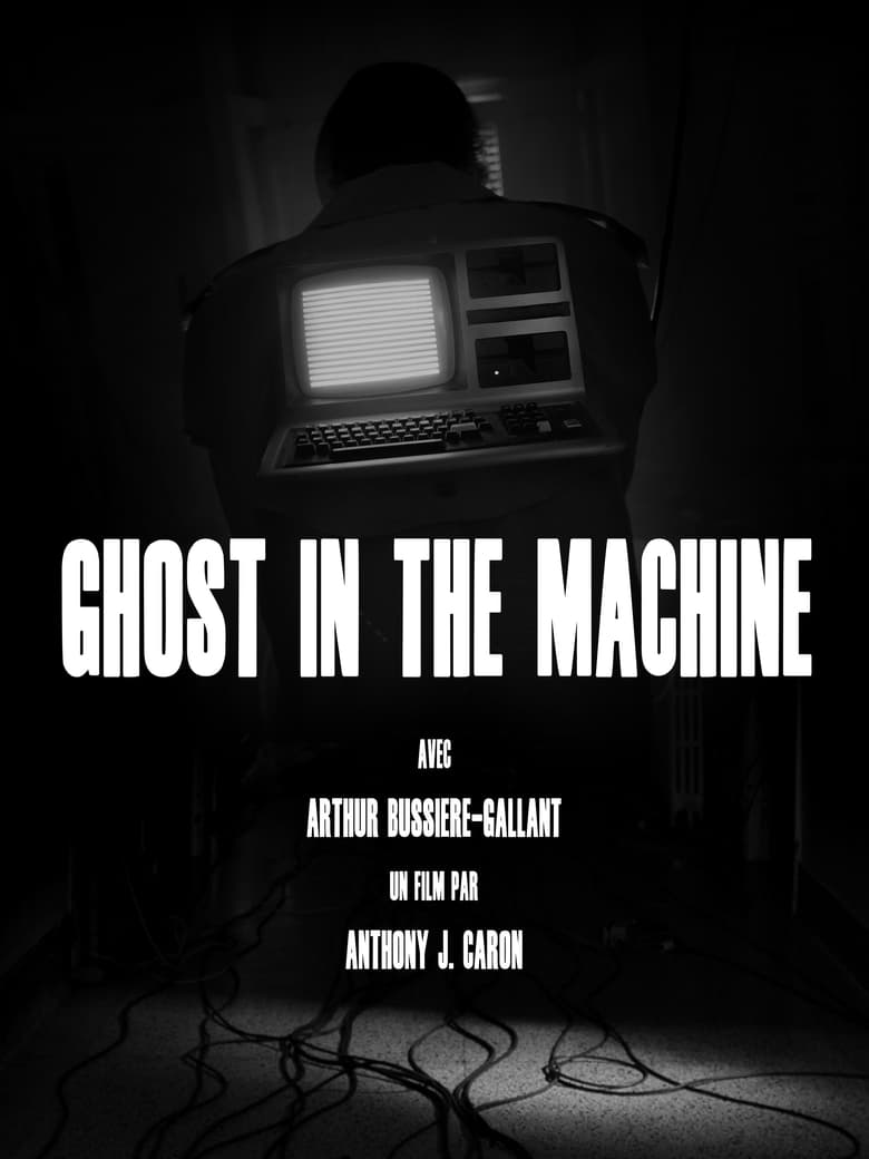 Poster of Ghost in the Machine